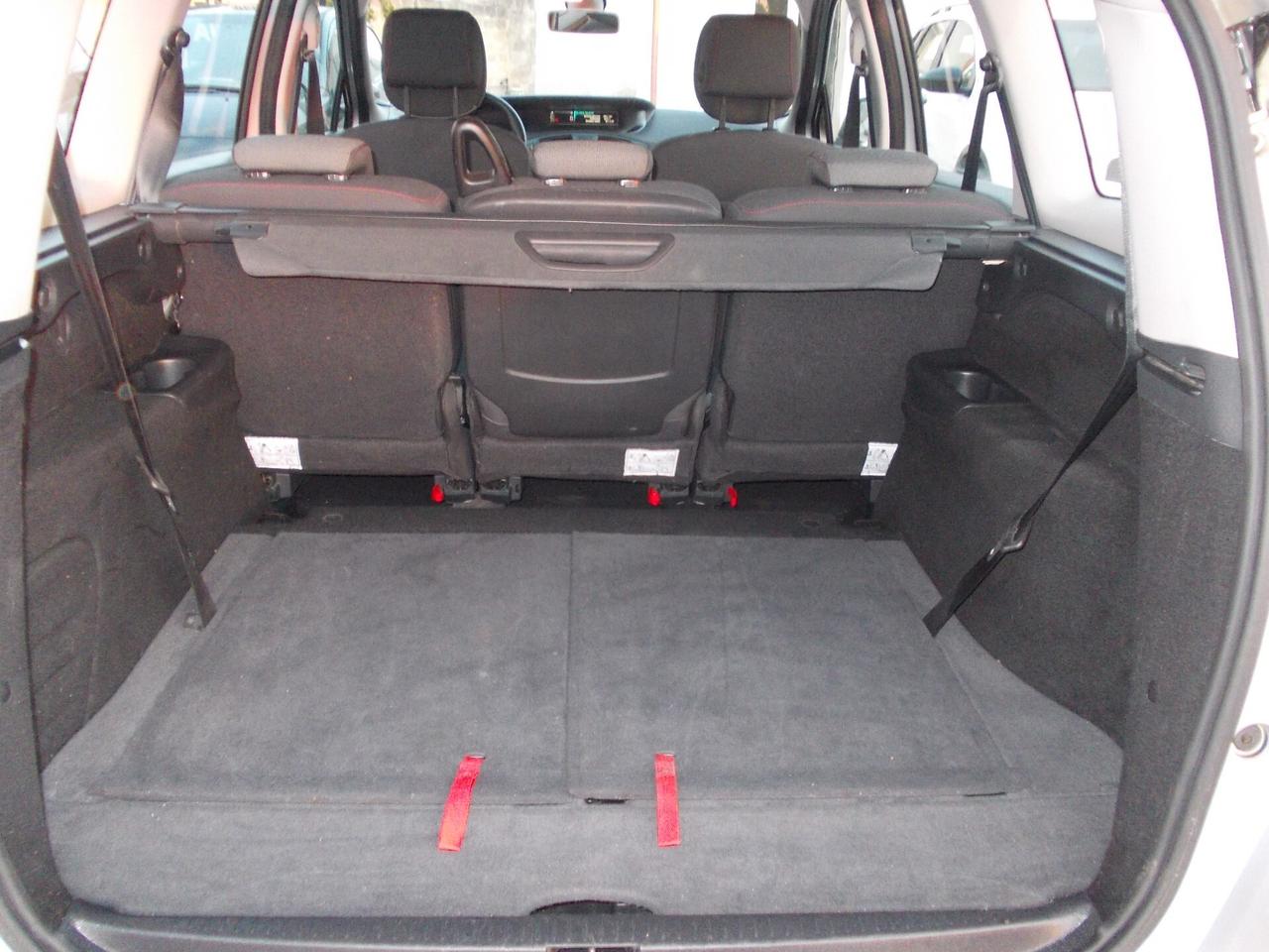 Renault Grand Scenic 1.5 dCi 7 posti