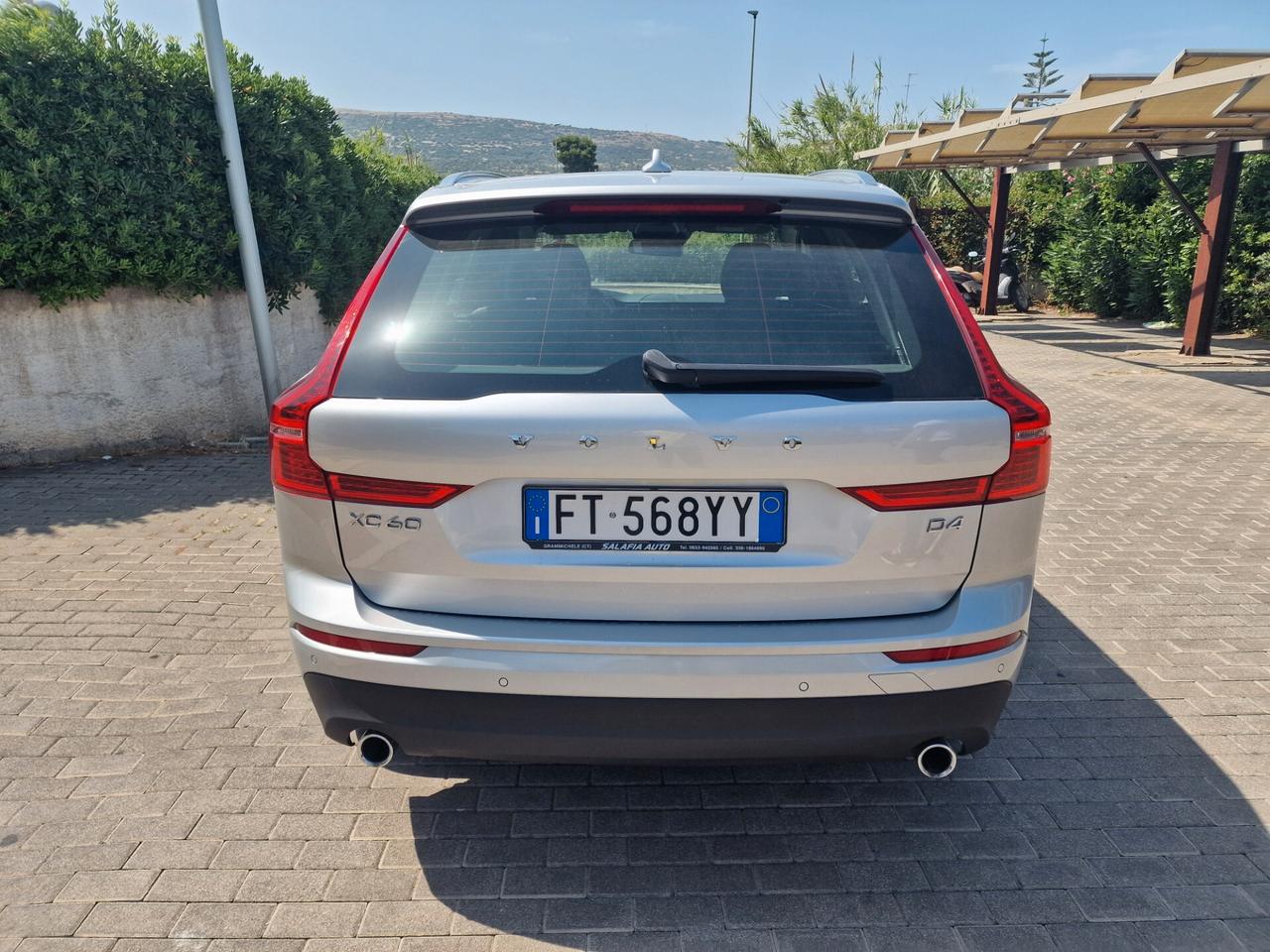 Volvo XC 60 XC60 D4 AWD Geartronic Inscription