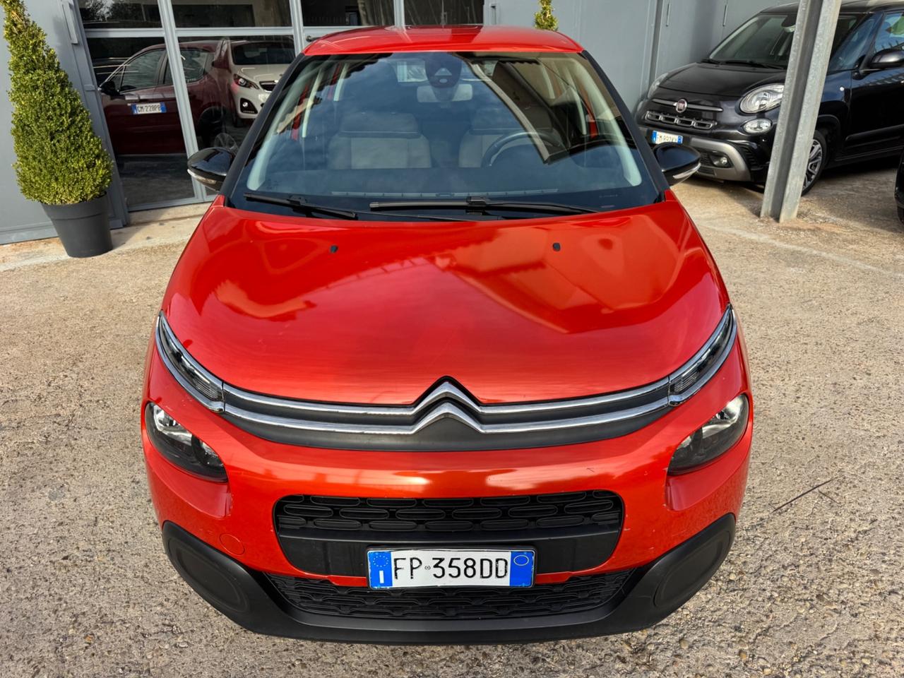 Citroen C3 PureTech Feel PREZZO REALE!