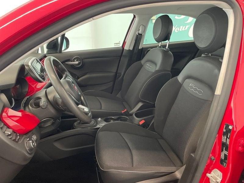 FIAT 500X 1.3 Mjet 95cv 4x2 Urban
