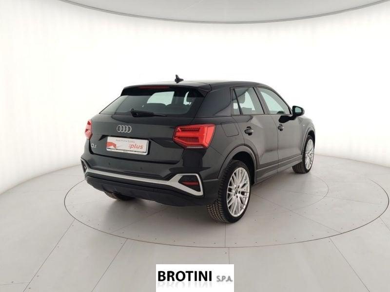 Audi Q2 2.0 30 TDI S LINE ED S TRONIC