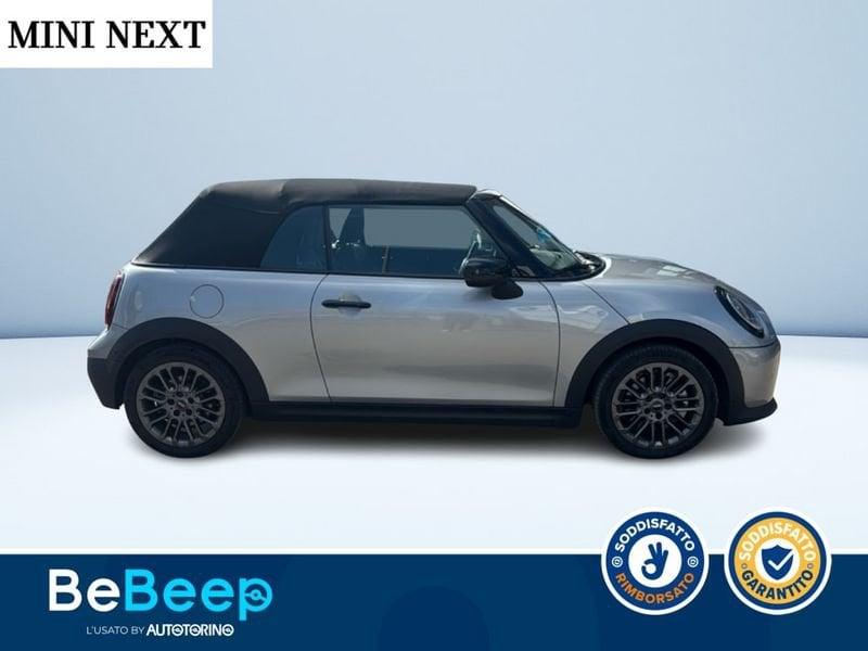 MINI Cooper Mini Cabrio MINI CABRIO 2.0 C CLASSIC AUTO