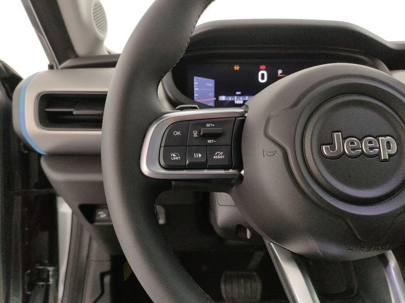 Jeep Avenger Avenger 1.2 Turbo 100 CV MHEV Summit