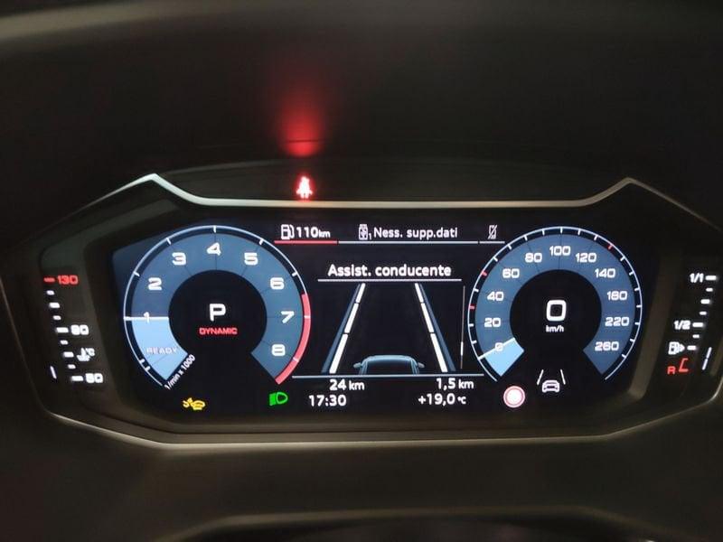 Audi A1 A1 SPB 30 TFSI S tronic Identity Black