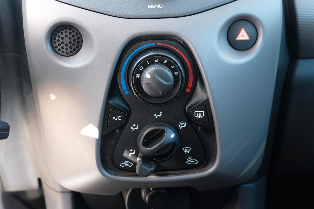 Peugeot 108 VTi 72 S&S 5 porte Active