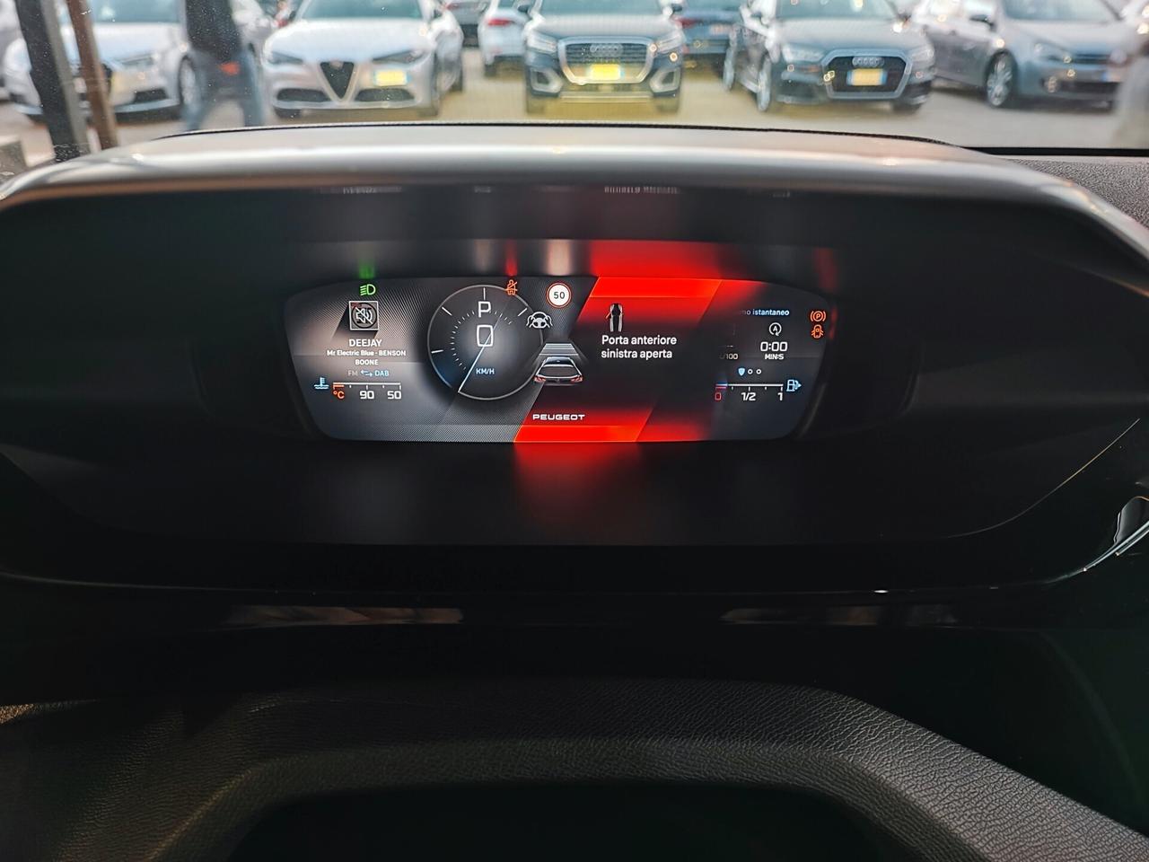 Peugeot 308 BlueHDi 130 S&S EAT8 SW GT