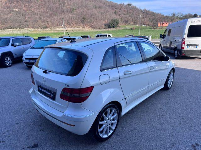 MERCEDES-BENZ B 180 CDI Sport ok neopatentati