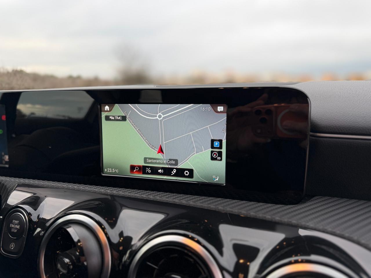 Mercedes-benz A 180 d Automatic 116cv auto 32.000km