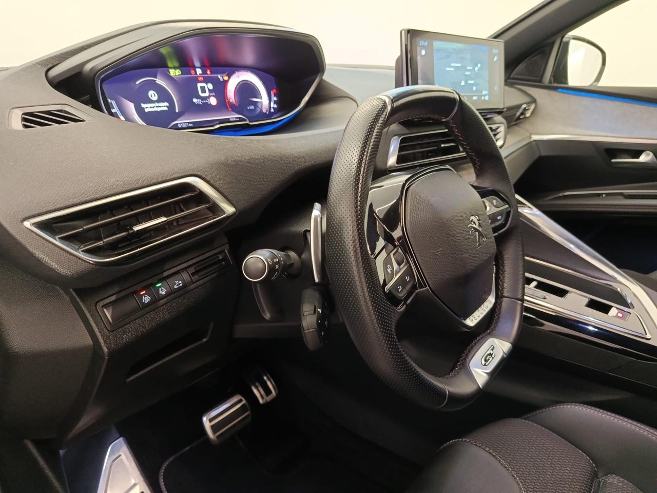 Peugeot 3008 BlueHDi 130 S&S EAT8 GT