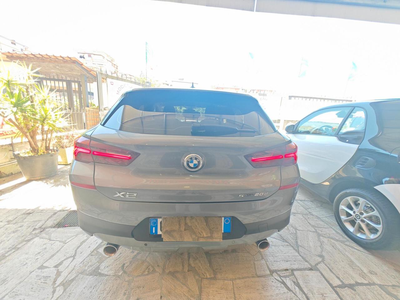 Bmw X2 sDrive18d Business-X