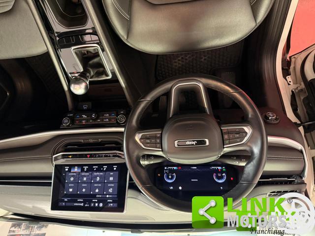 JEEP Compass 1.6 MJT 130 CV 2WD LIMITED