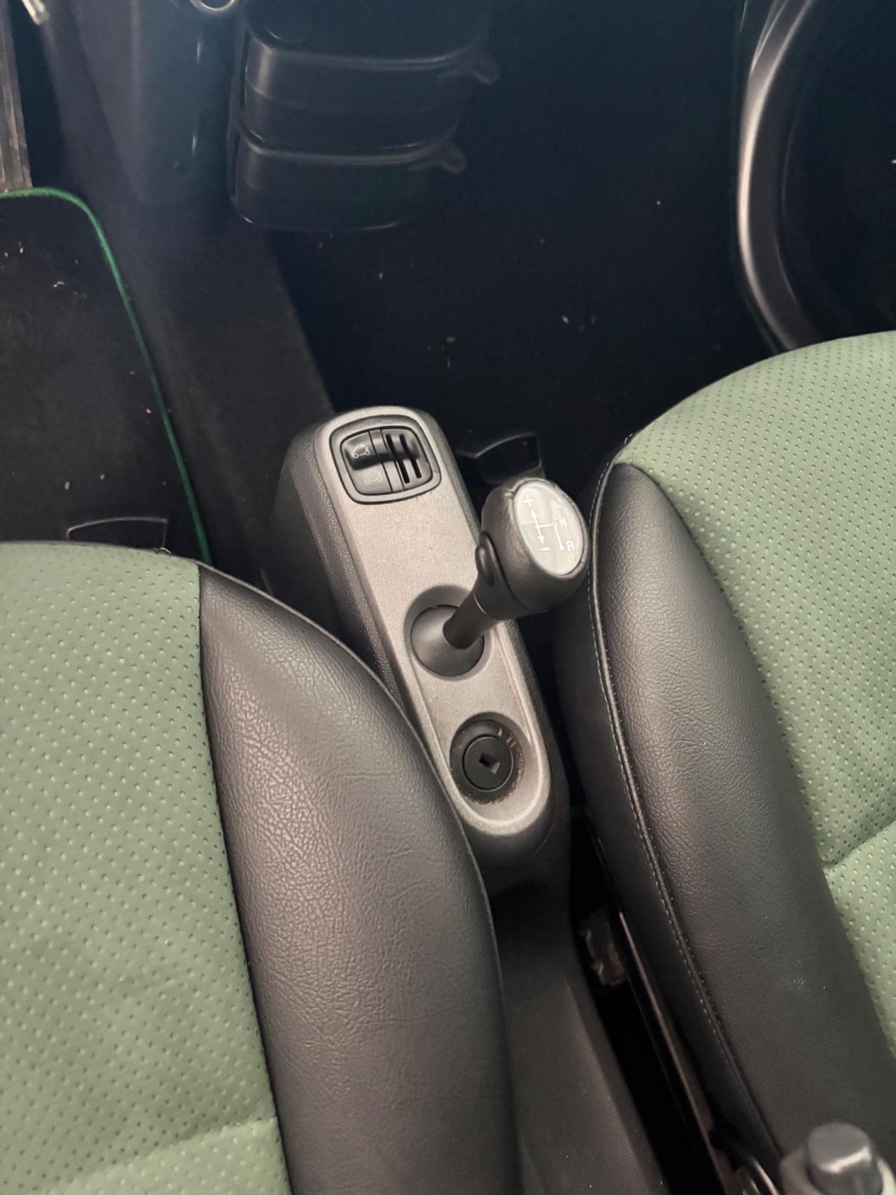 Smart ForTwo 1000 62 kW cabrio pulse