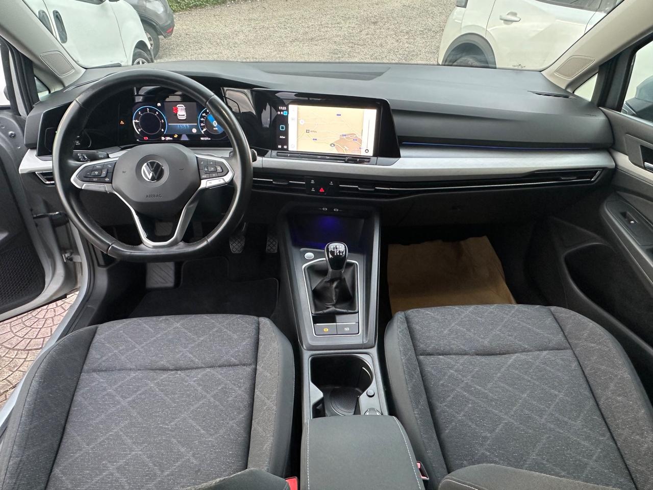 Volkswagen Golf 2.0 TDI SCR Style