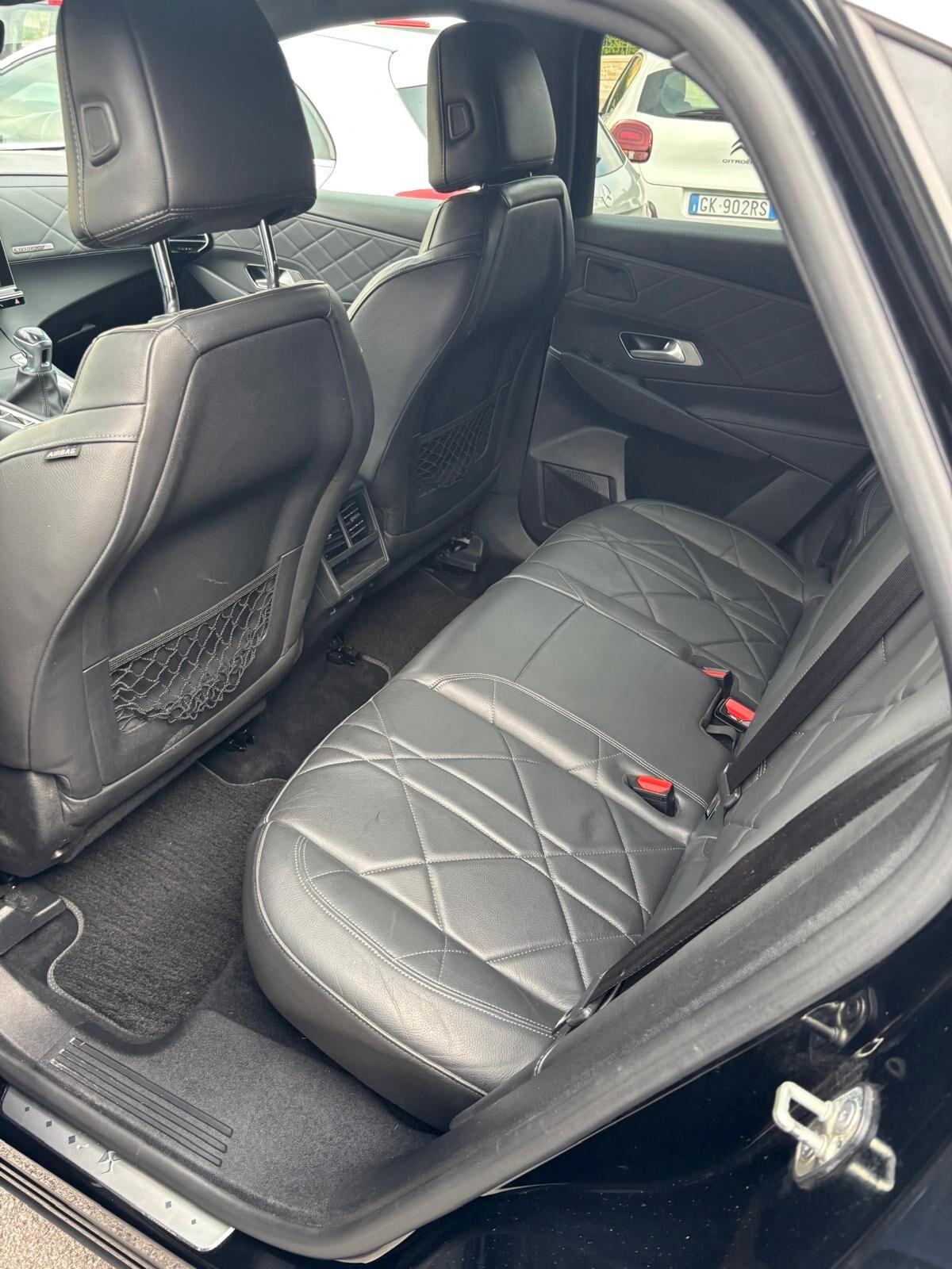 Ds 7 Crossback BlueHDi 130 Business