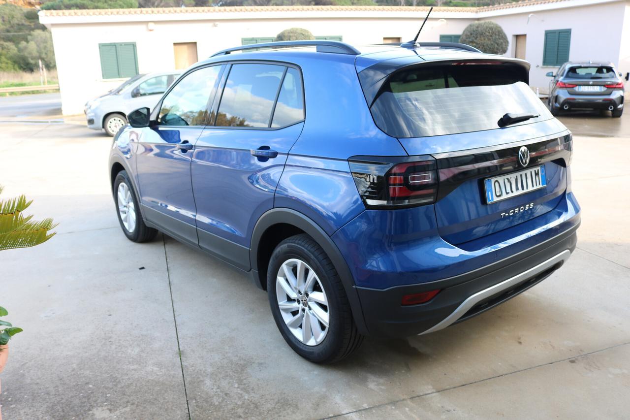 Volkswagen T-Cross 1.0 TSI Style BMT