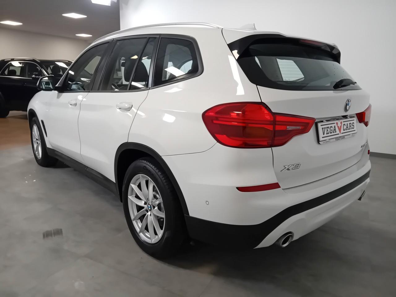Bmw X3 xDrive20d 48V Business Advantage
