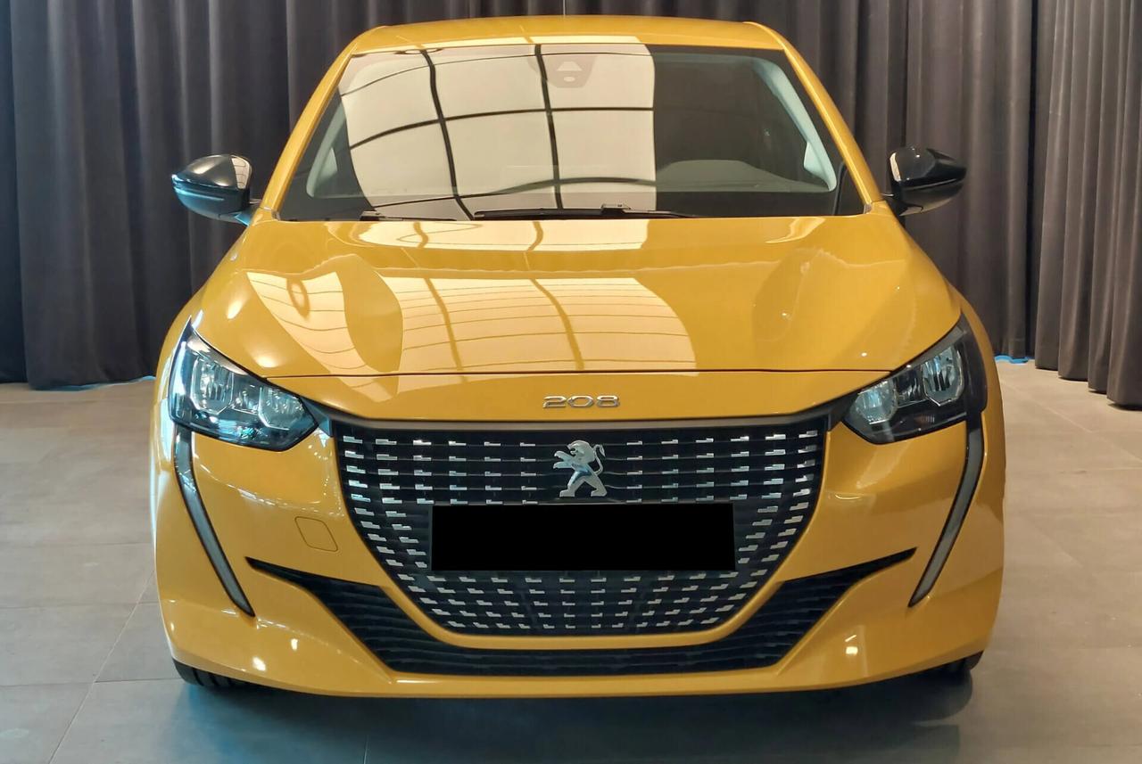 PEUGEOT New 208 Active Pack - 1.2 Benz. 75cv EURO6D