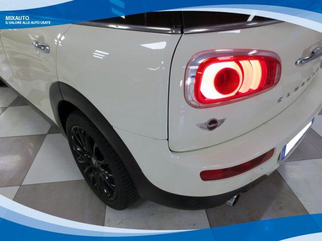 MINI Clubman Cooper D AUT EU6B DPF