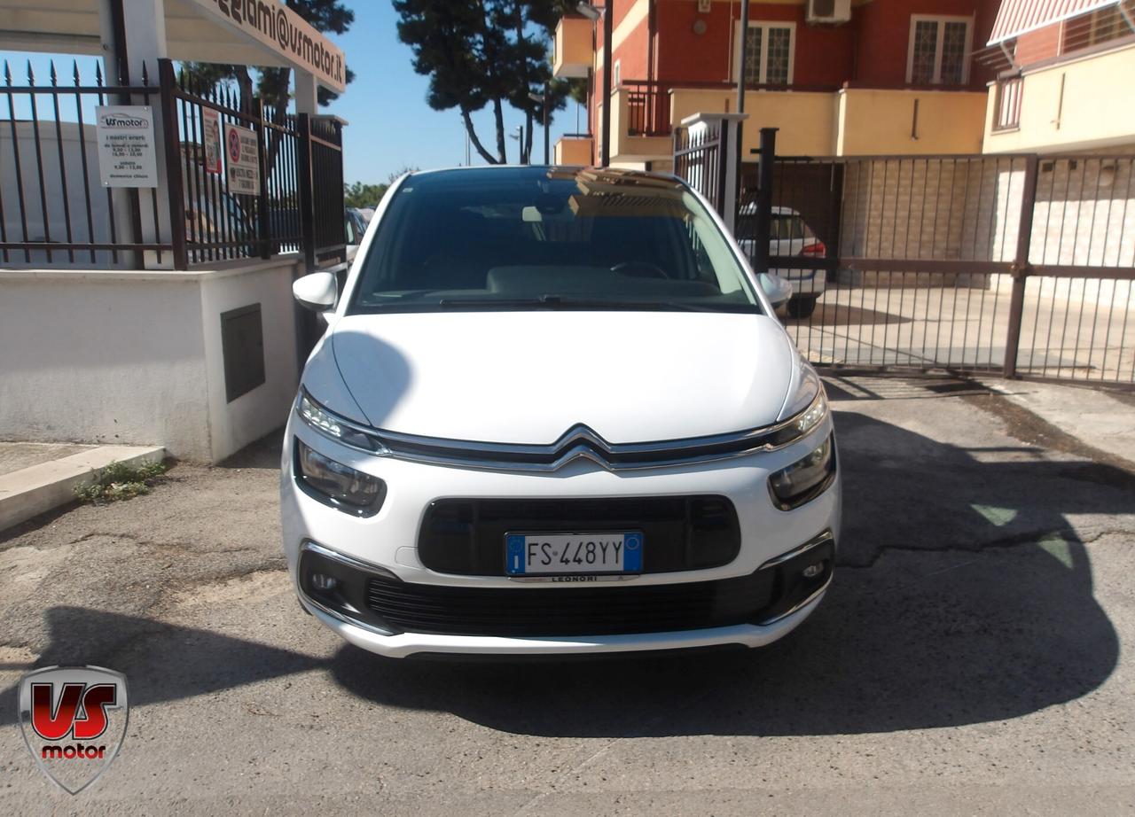 CITROEN C4 PICASSO 1.6 DIESEL-AUTO-2018