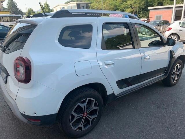 Dacia Duster 1.5 Blue dCi 8V 115 CV 4x2 Techroad