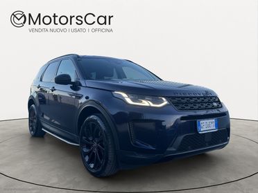 LAND ROVER Discovery Sport 2.0 TD4 163 R-Dynamic SE