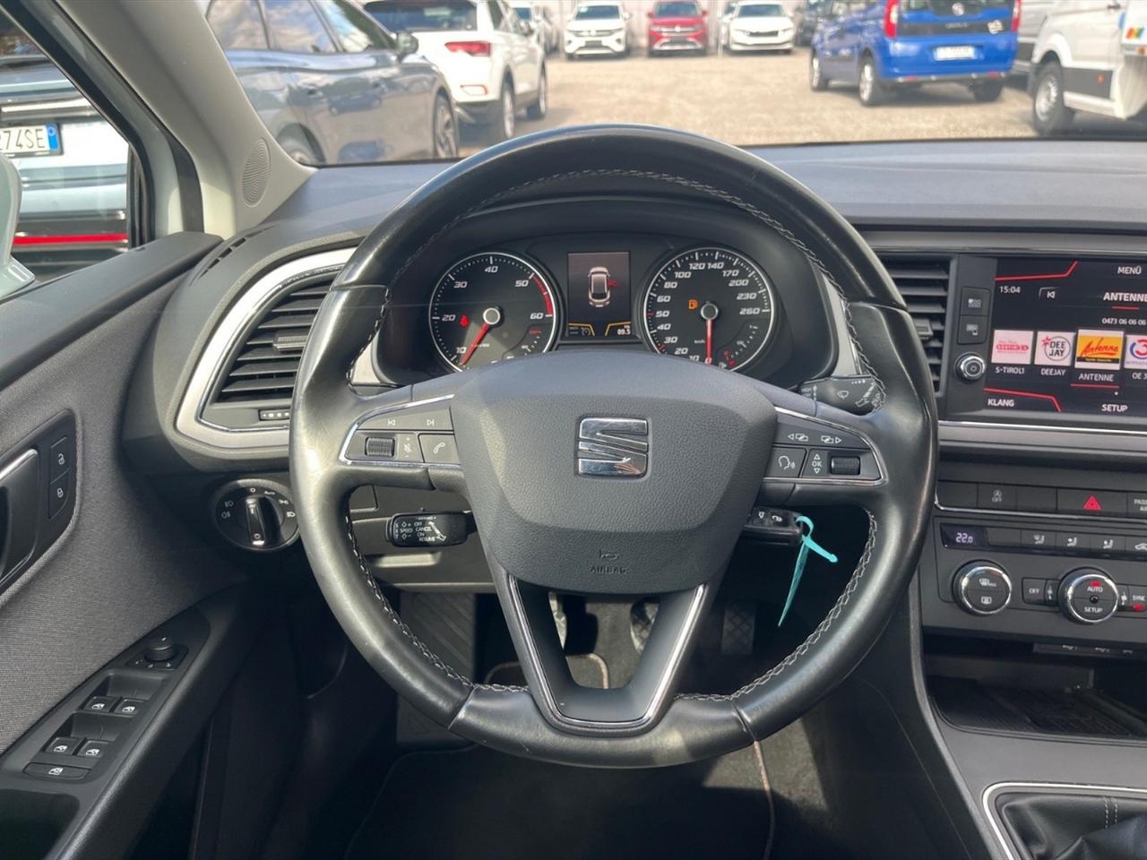 Seat Leon st 2.0 tdi business high 4drive 150cv