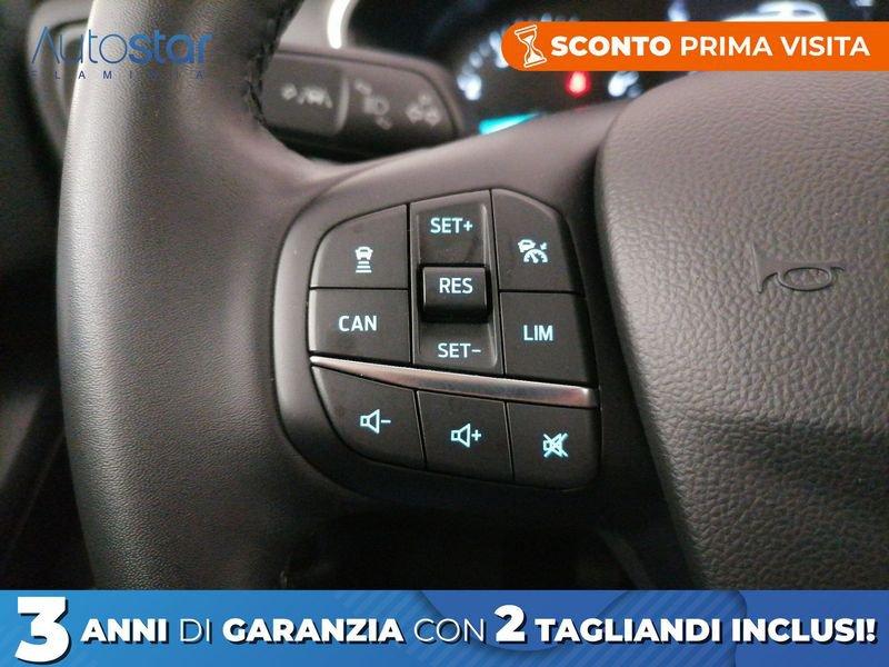 Ford Focus Active SW 1.0t ecoboost h 125cv