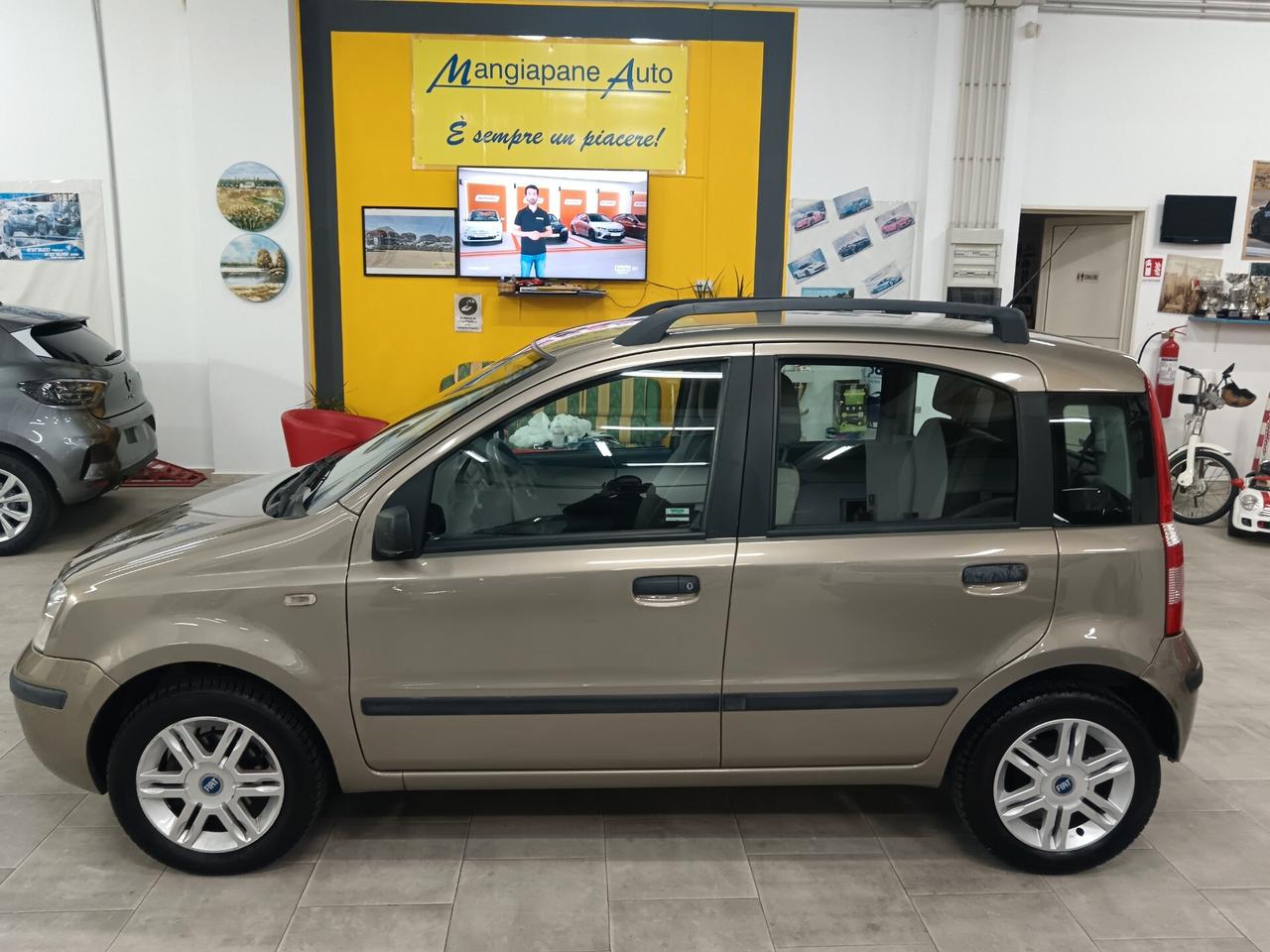Fiat Panda 1.3 MJT 16V Emotion