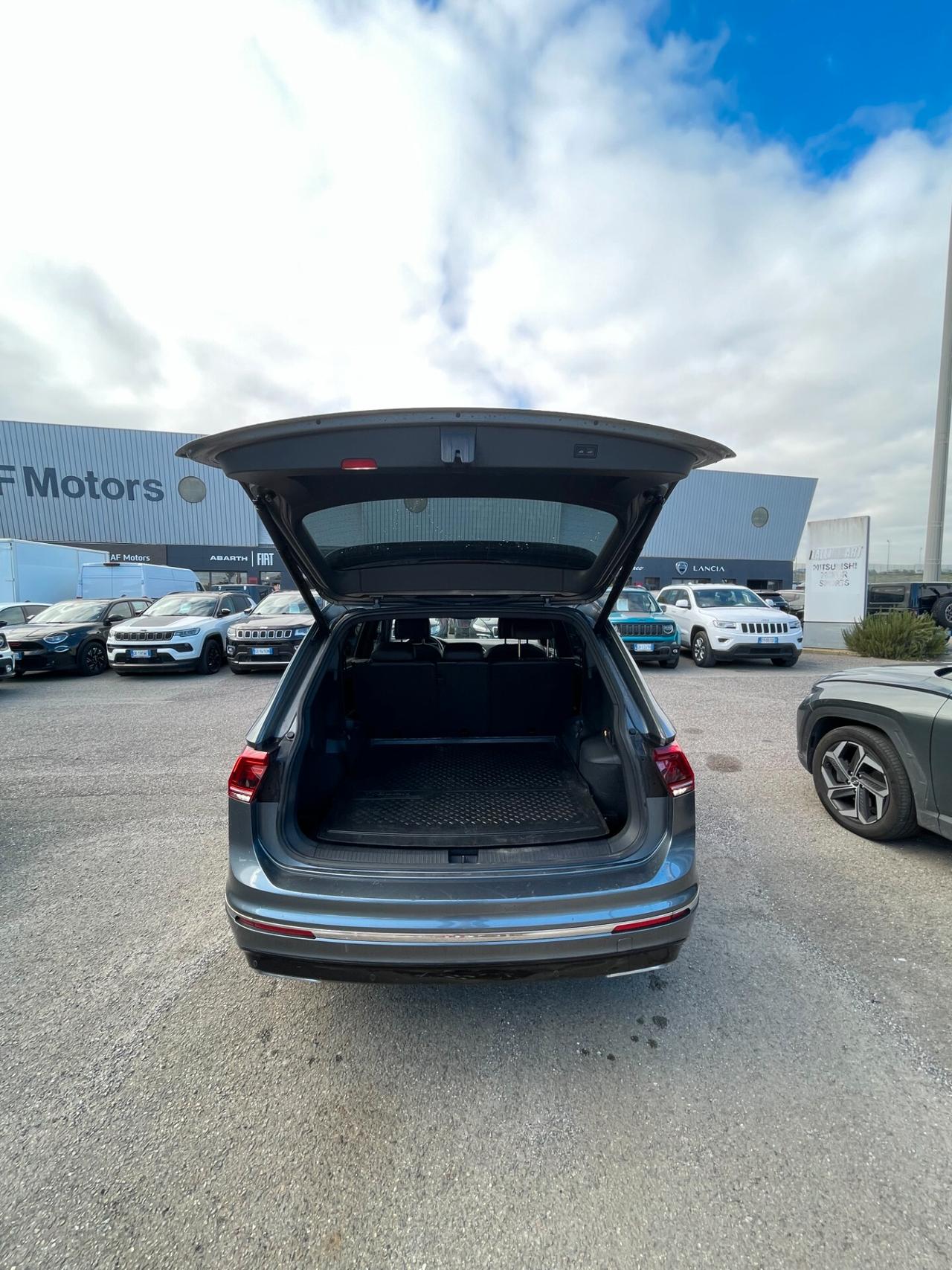 Volkswagen Tiguan 2.0 TDI SCR 4MOTION Advanced BlueMotion Technology