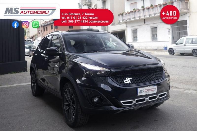 DR AUTOMOBILES dr F35 DR AUTOMOBILES dr F35 1.5 Turbo Bi-Fuel GPL Tetto Unicoproprietario