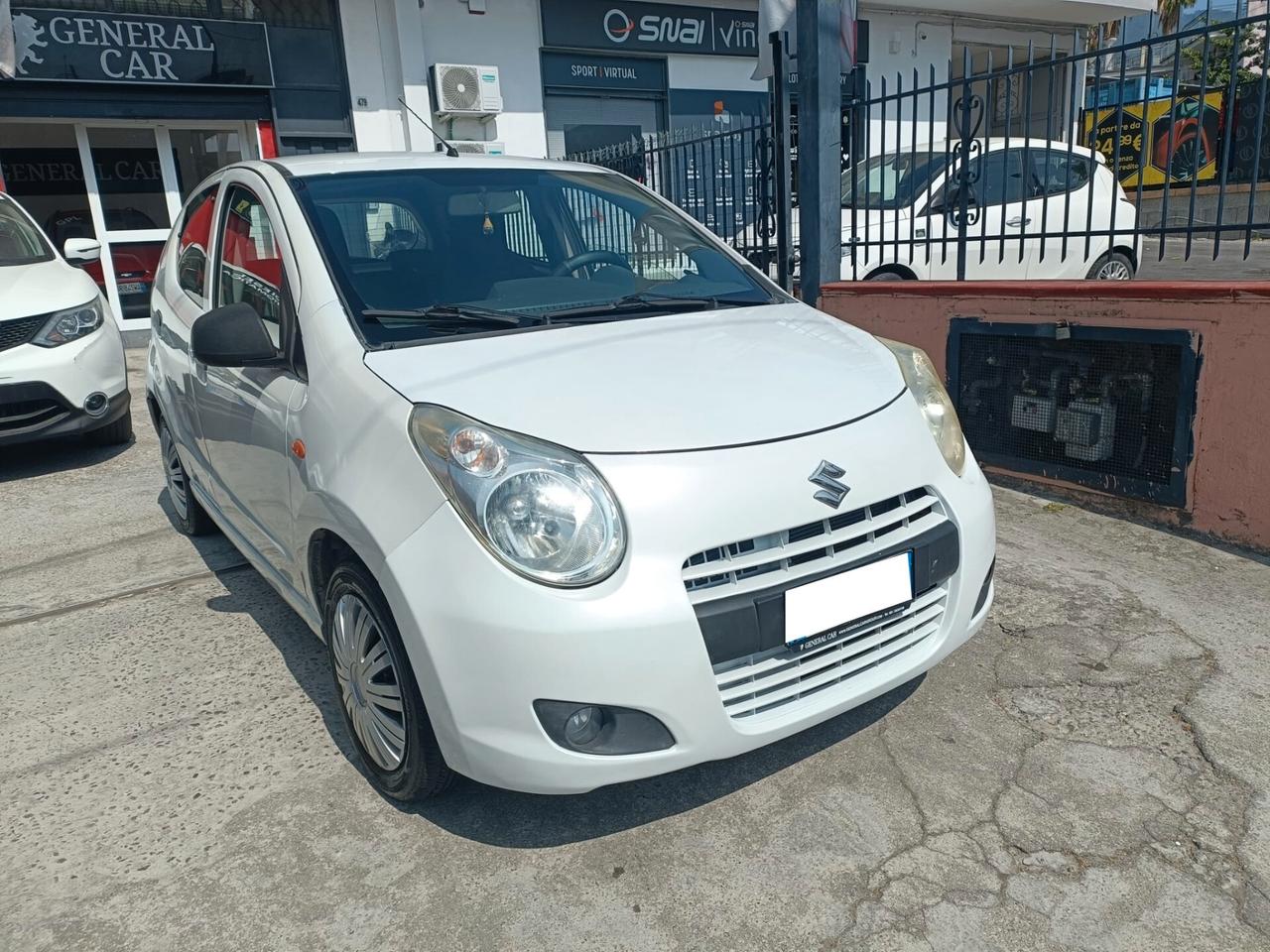 Suzuki Alto 1.0 GL