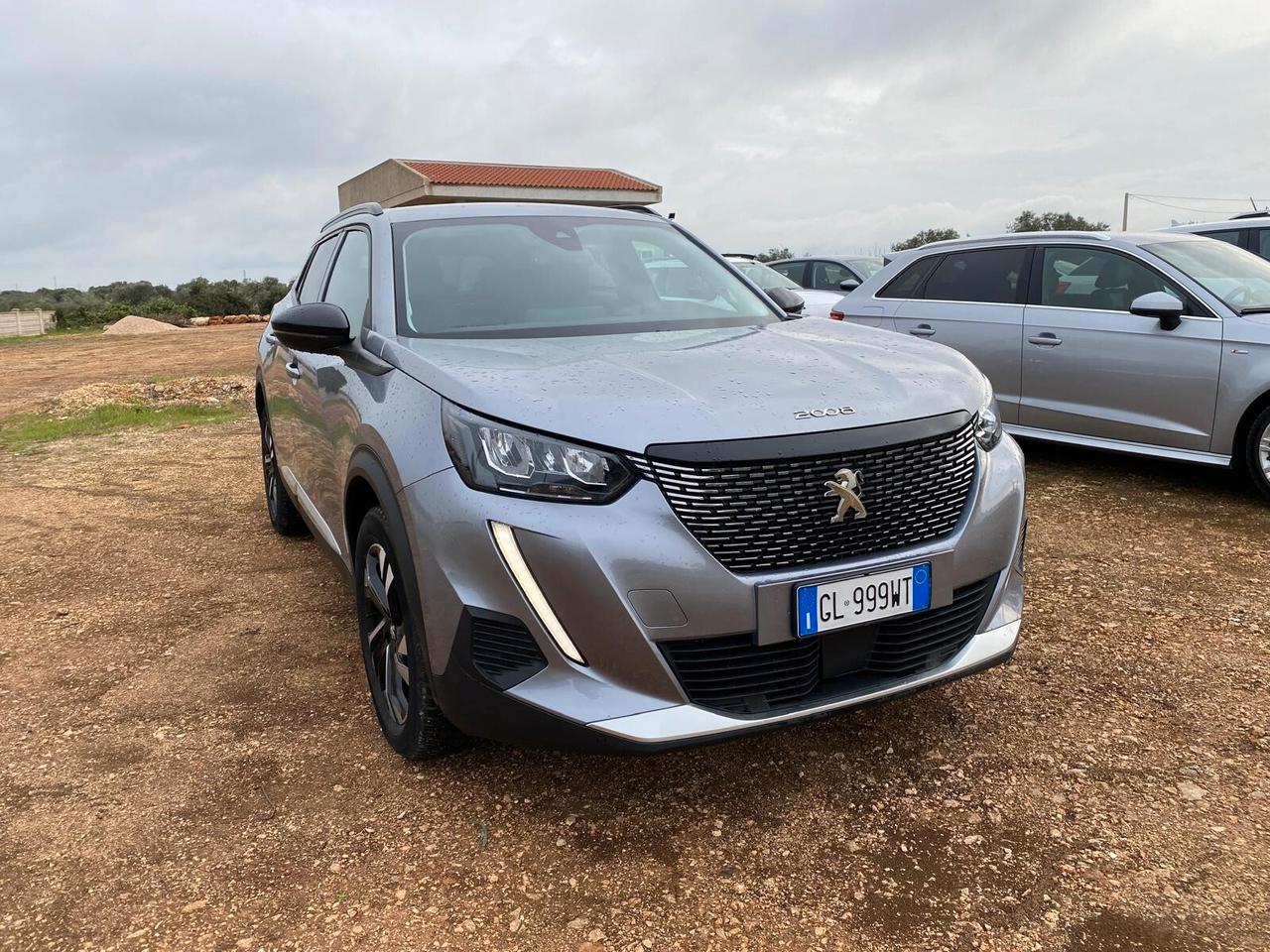 Peugeot 2008 HDi 110 Allure Pack | 2023