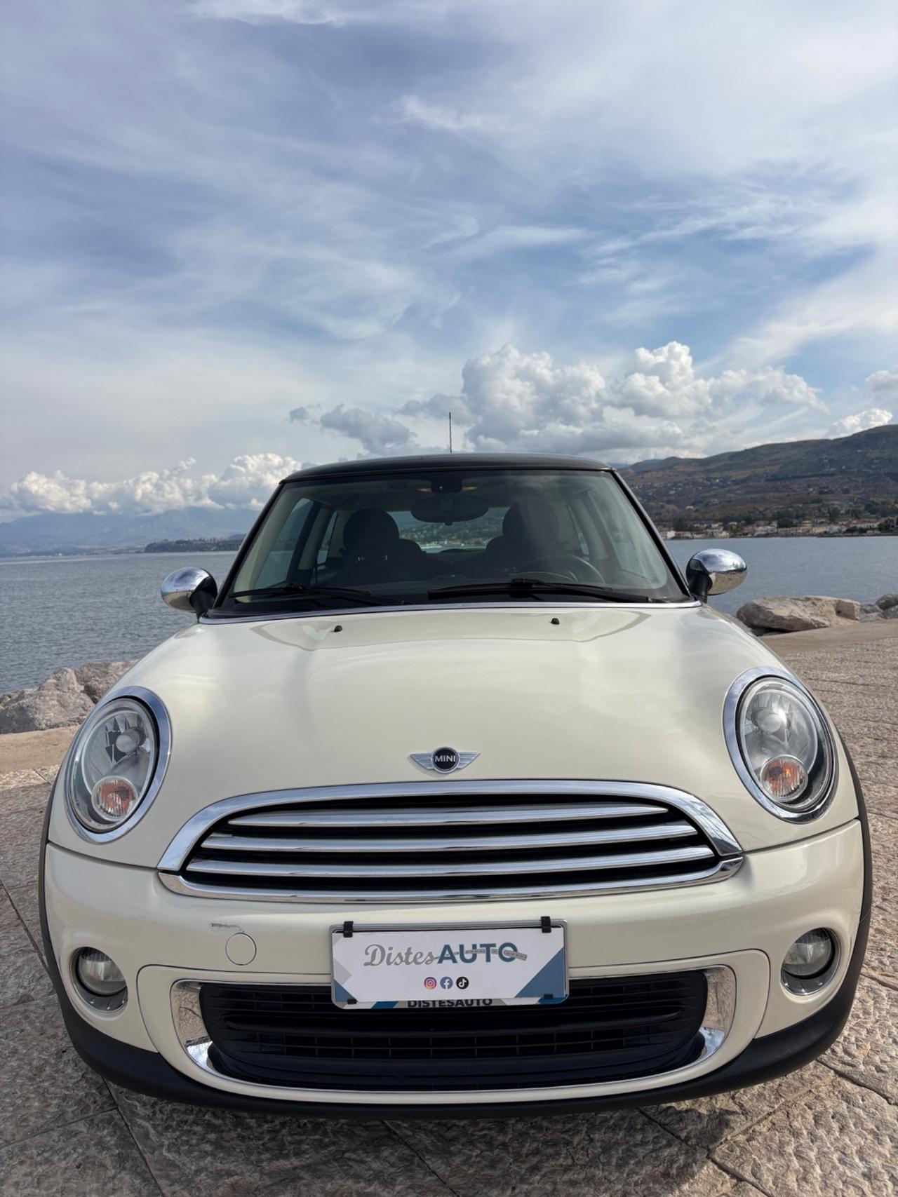 Mini 1.6 16V One (55kW)