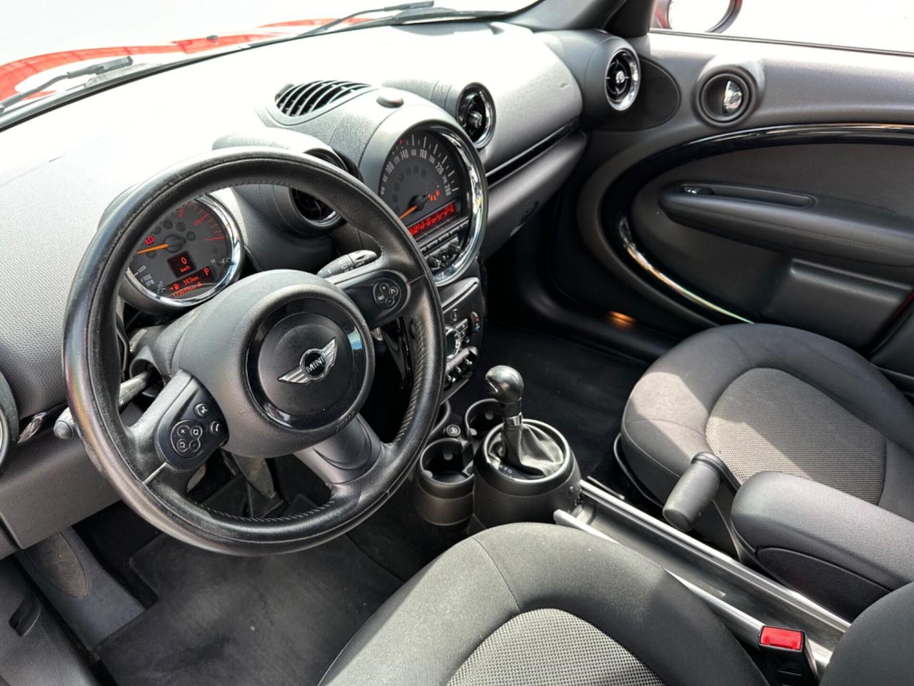 Mini Cooper D Countryman 2.0 Automatica full