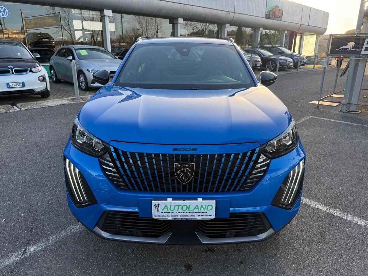 Peugeot 2008 2008 1.2 puretech Allure s&s 100cv