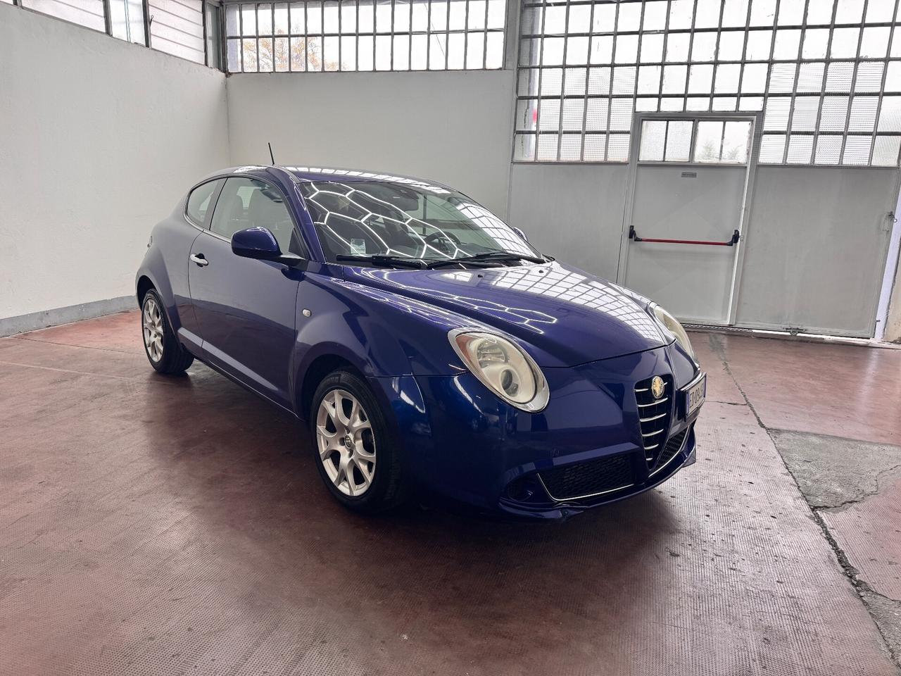 Alfa Romeo MiTo 1.6 JTDm 16V Sport Pack