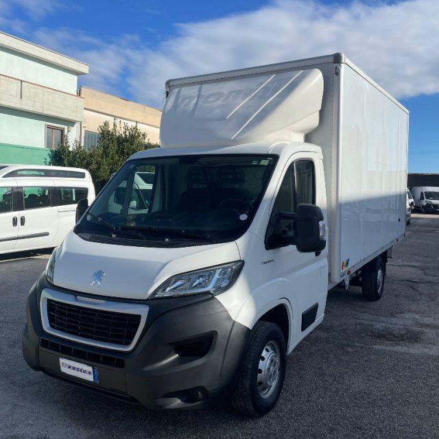 PEUGEOT BOXER 335 L4 2.2 BLUEHDI FURGONE BOX - 2020