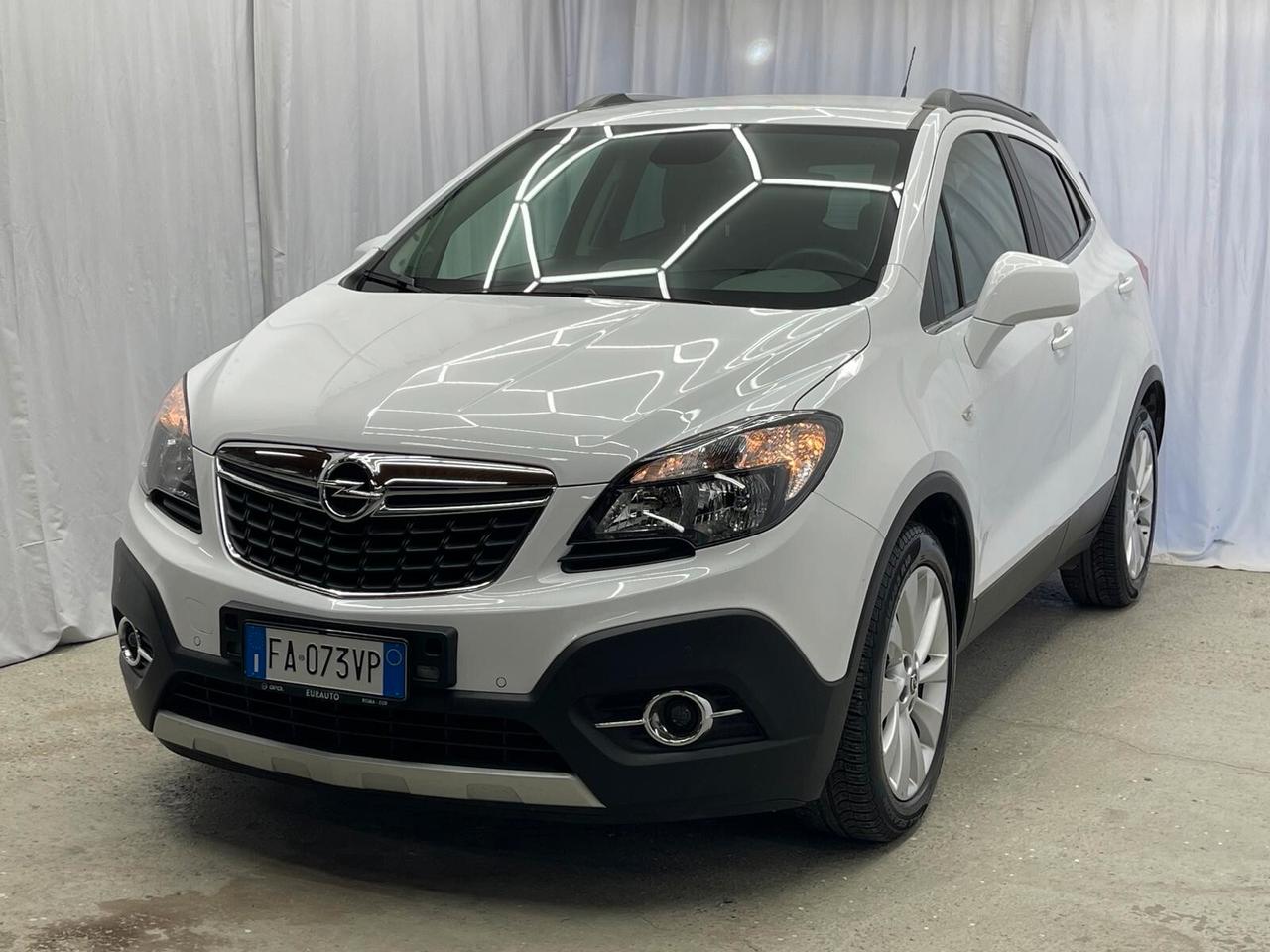 Opel Mokka 1.6 CDTI Ecotec 136CV 4x2 Start&Stop Cosmo