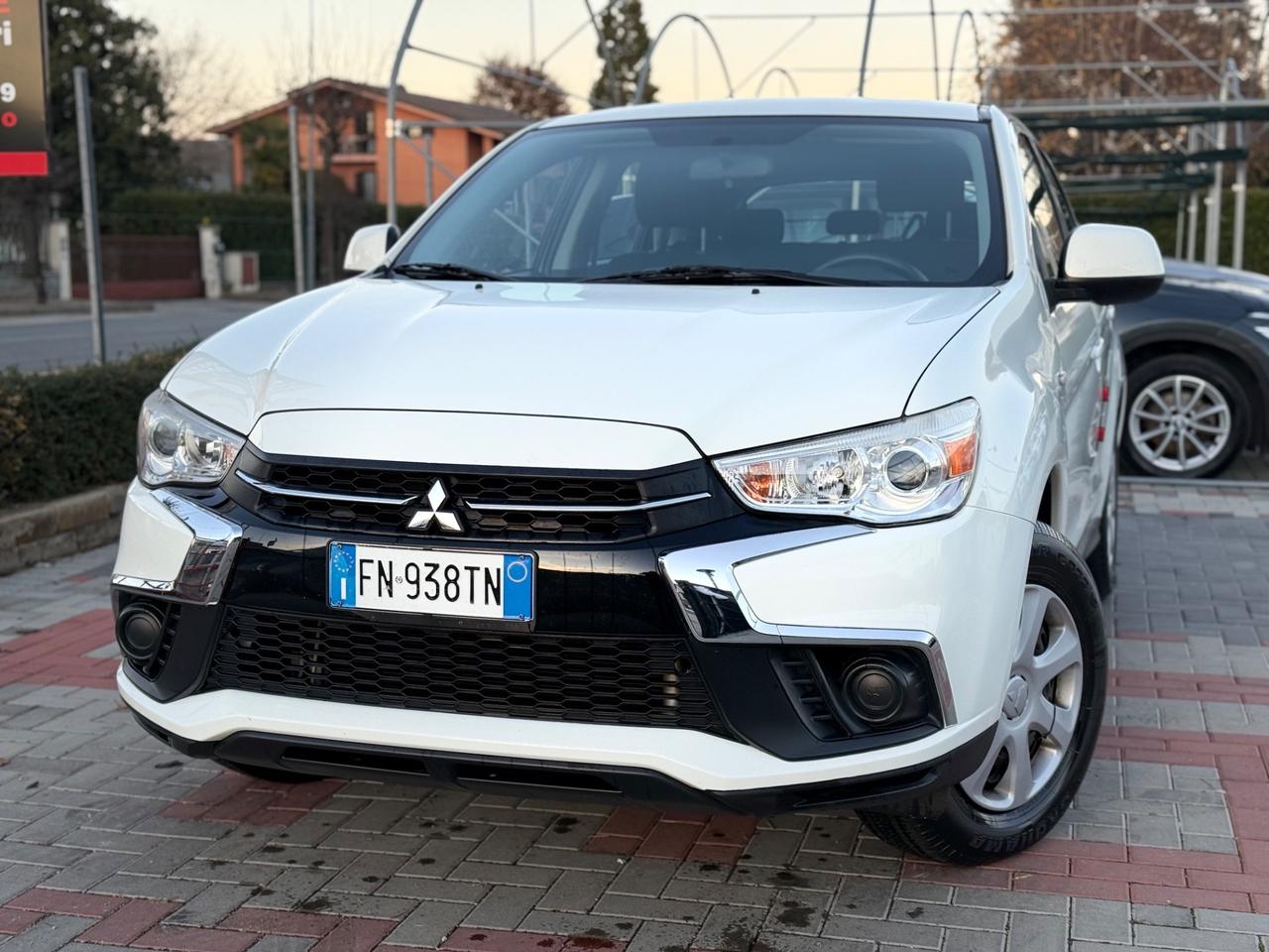 Mitsubishi ASX 1.6 2WD GPL Bi-Fuel Instyle Navi