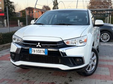 Mitsubishi ASX 1.6 2WD GPL Bi-Fuel Instyle Navi