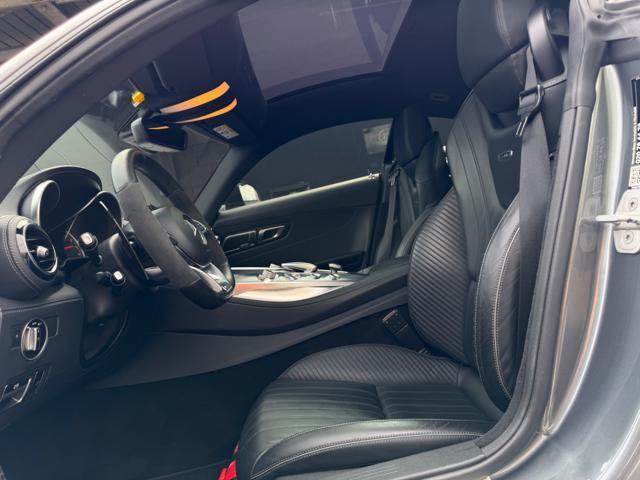 MERCEDES-BENZ GT AMG GT S SERVICE TETTO REALMENTE IN SEDE