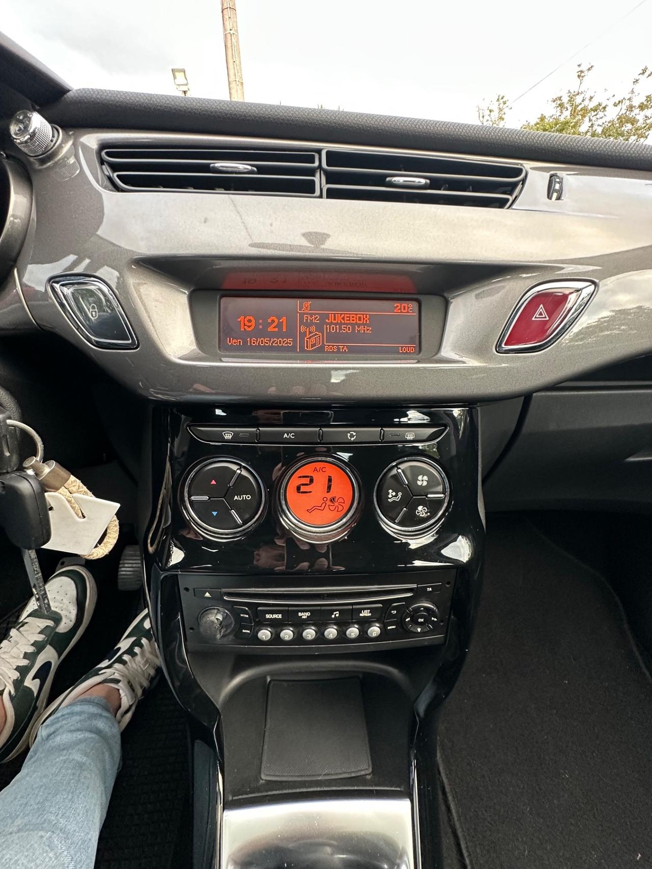 Citroen C3 1.6 e-HDi 90 airdream Exclusive