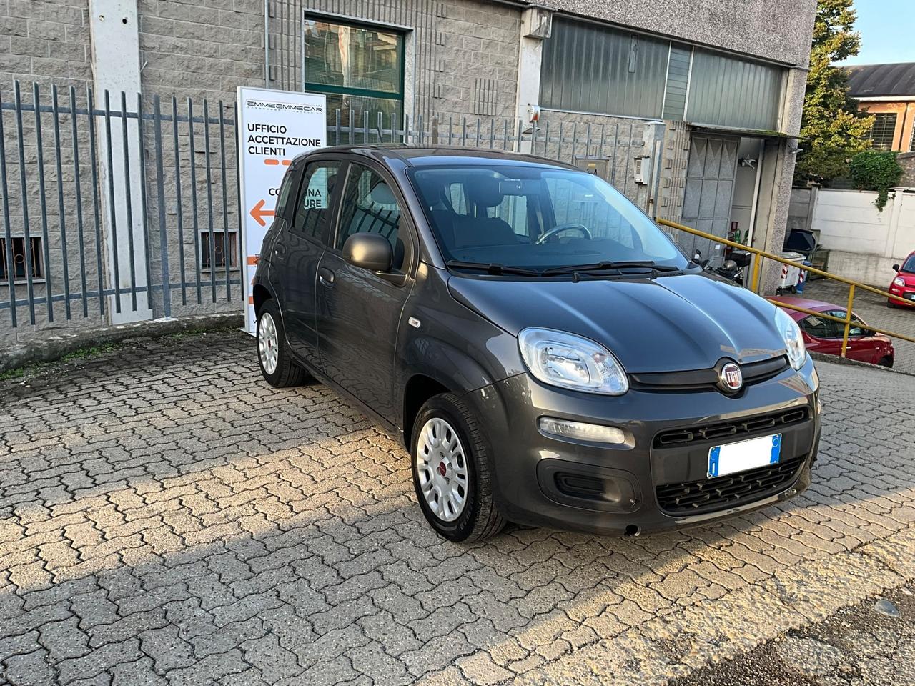 Fiat Panda 1.2 Easy