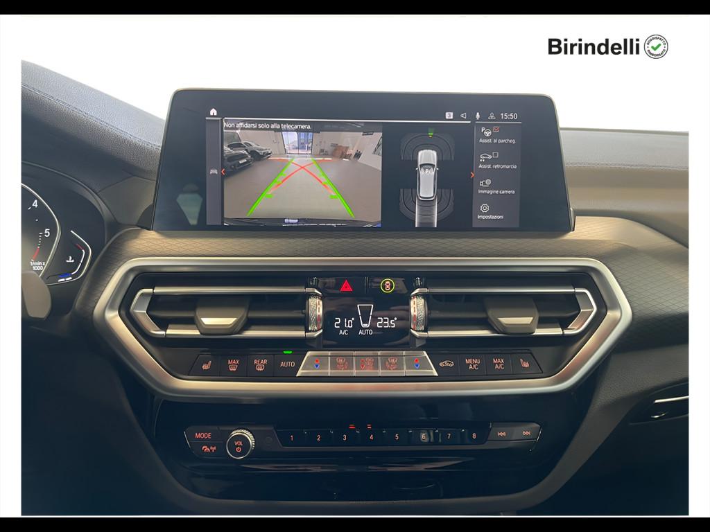 BMW X3 (G01/F97) - X3 xDrive20d 48V Msport