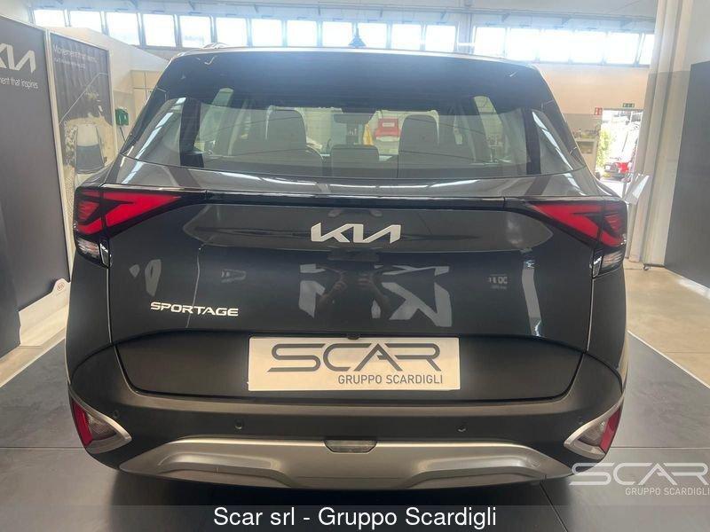 KIA Sportage 1.6 TGDi MHEV Business