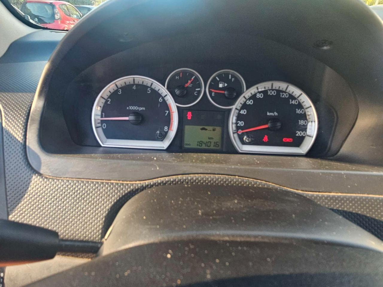 Chevrolet Aveo 1.2 3 porte L GPL Eco Logic