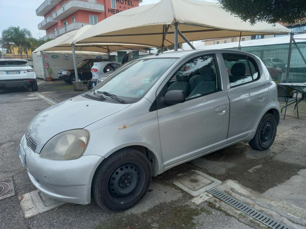 Toyota Yaris 1.0 Benzina
