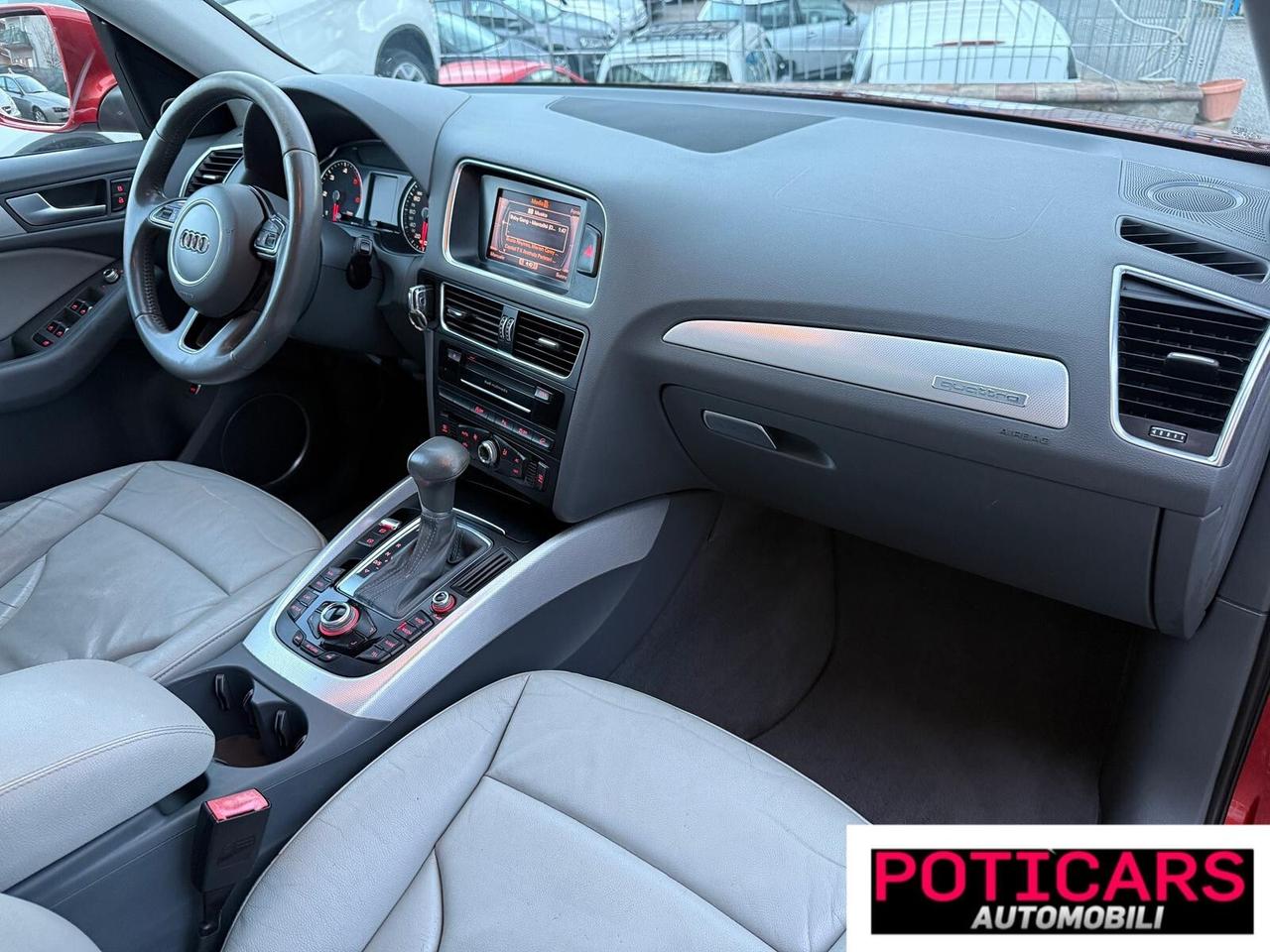 Audi Q5 2.0 TDI 177CV quattro S tronic Advanced Plus