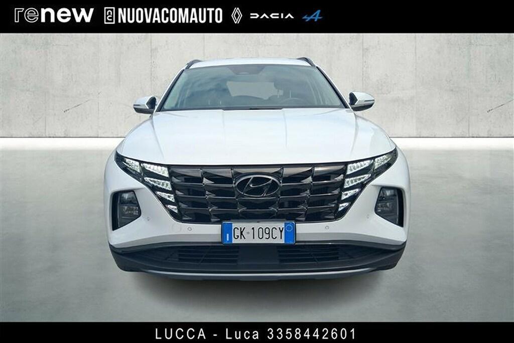 Hyundai Tucson 1.6 CRDi 48V Exellence 2WD DCT