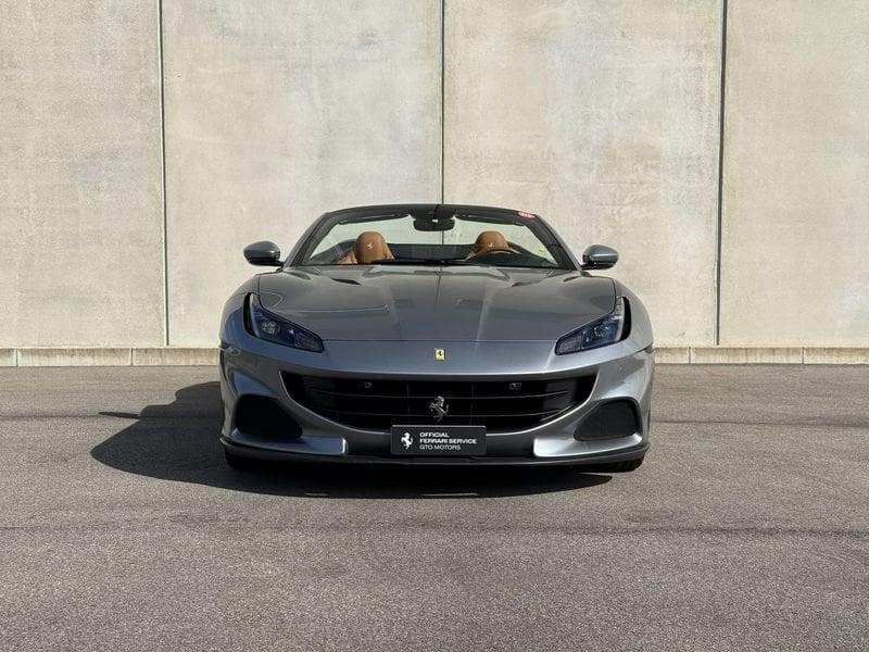 Ferrari Portofino Portofino 3.9 M - Sospensioni - telecamera